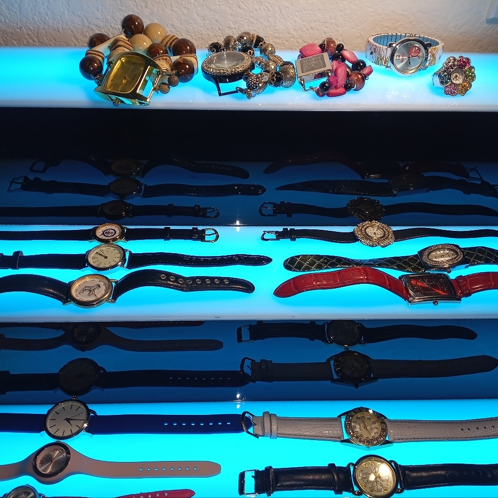 Various Women's Watches